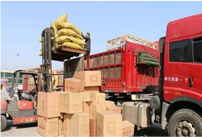 厦门到威信县物流专线