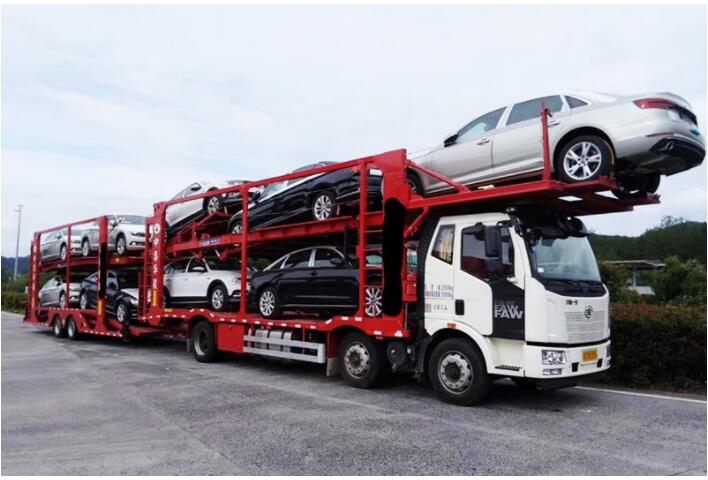 厦门到威信县轿车托运